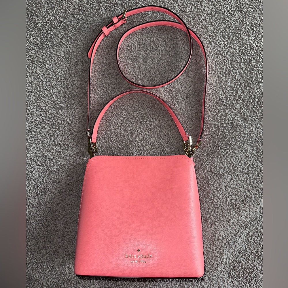 Kate Spade Darcy Small Bucket Bag
